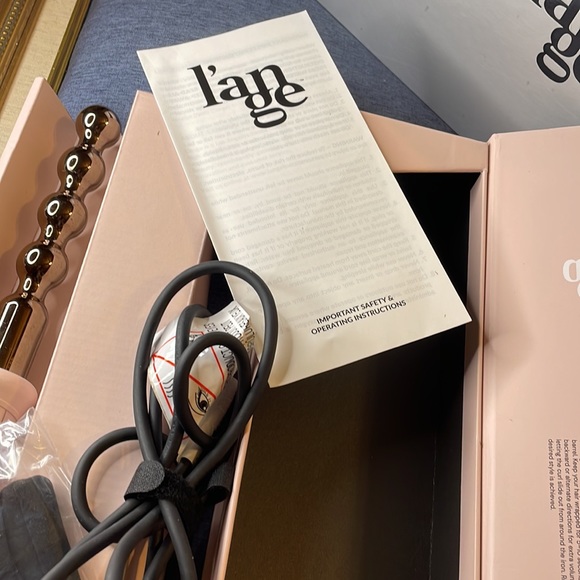 LE PERLE’ Bubble Wand - Picture 7 of 8